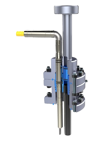 Metal-Lok Slimline Wellhead